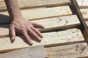 Lavorazione legno Roma
